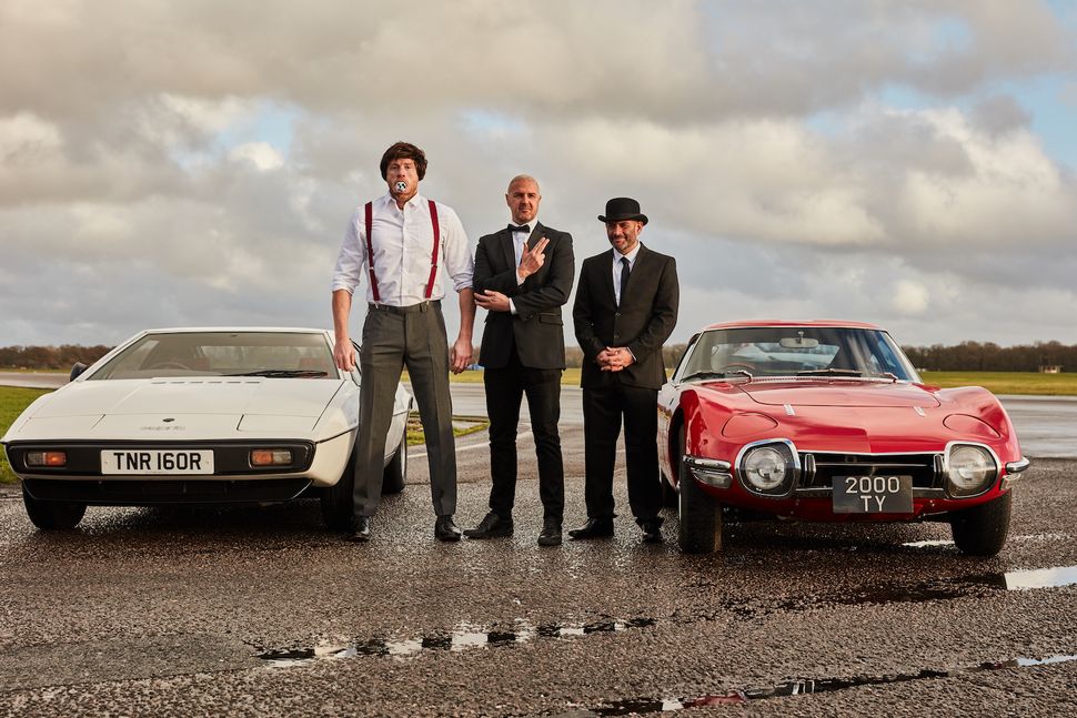 Top Gear 2021 release date, presenters, cars and all you need to know