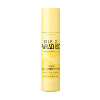 Isle of Paradise Express Self Tanning Mousse 