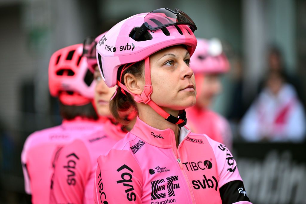 Krista Doebel-HIckok (EF Education-Tibco SVB)