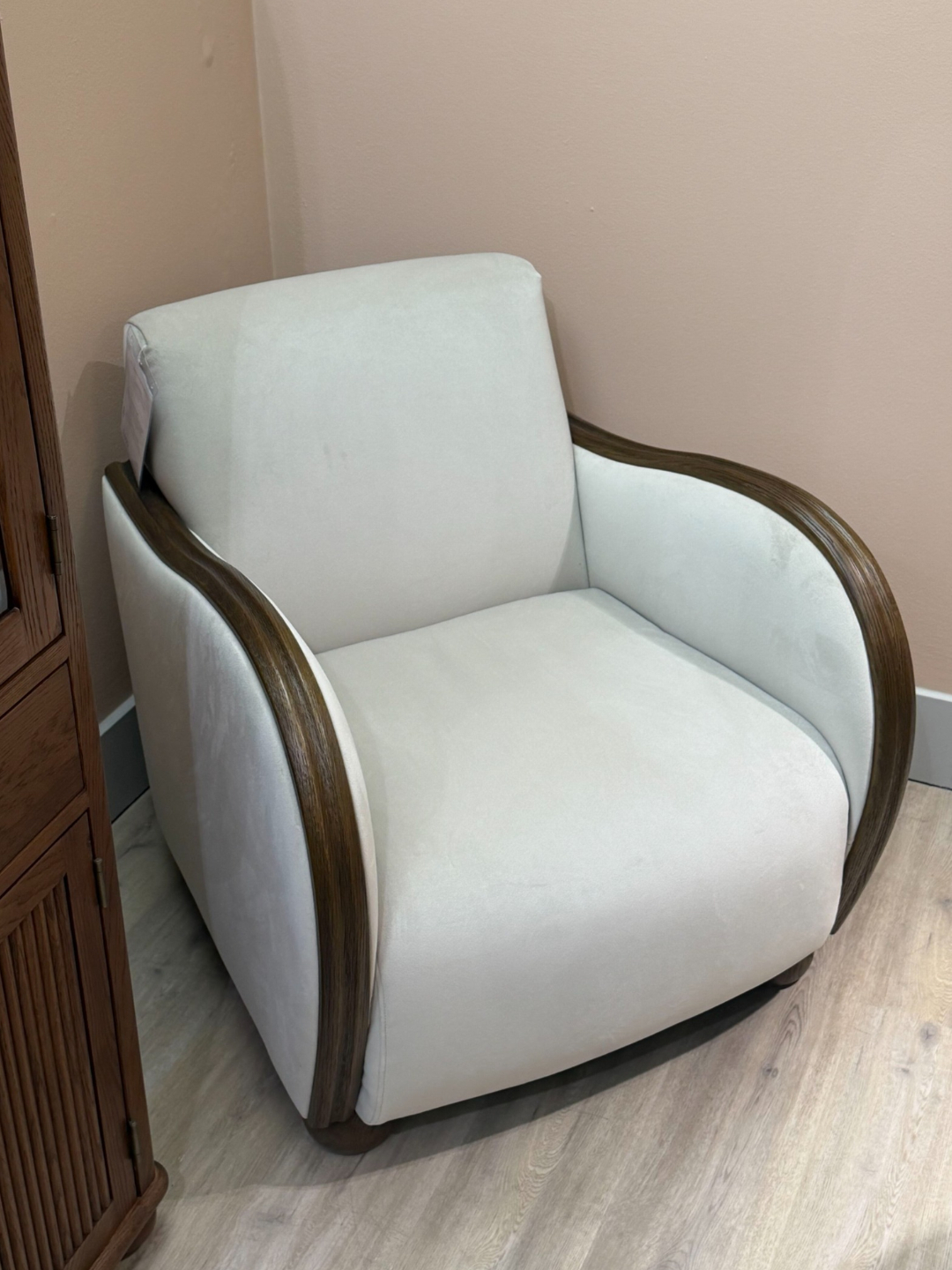 john lewis armchair