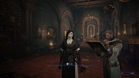 Nightreign Undertaker