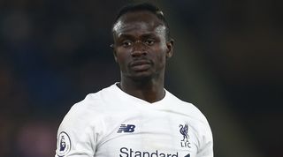 Sadio Mane