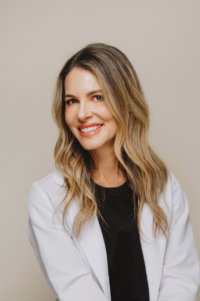 Dr. Ashley Magovern headshot