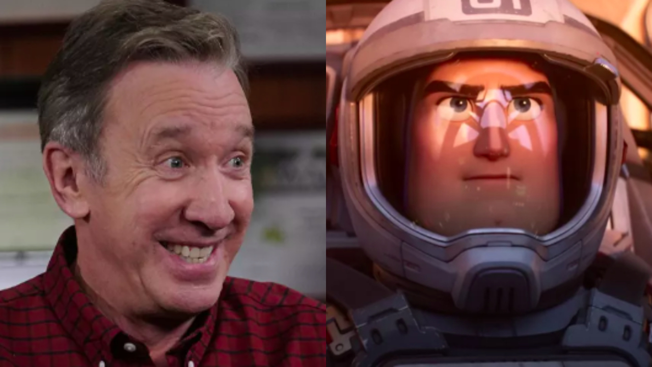 Tim Allen Responds After Disney Officially Announces Toy Story 5