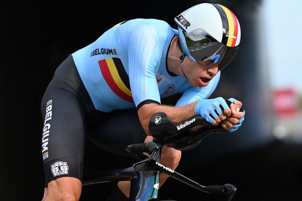 For Evenepoel and Van Aert, Volta ao Algarve time trial is first test ...