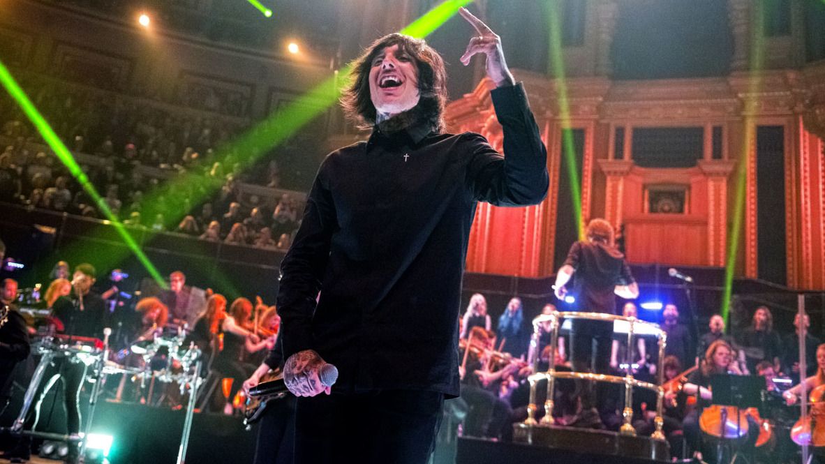 Bring Me the Horizon Reveal Orchestral 'Doomed' Video