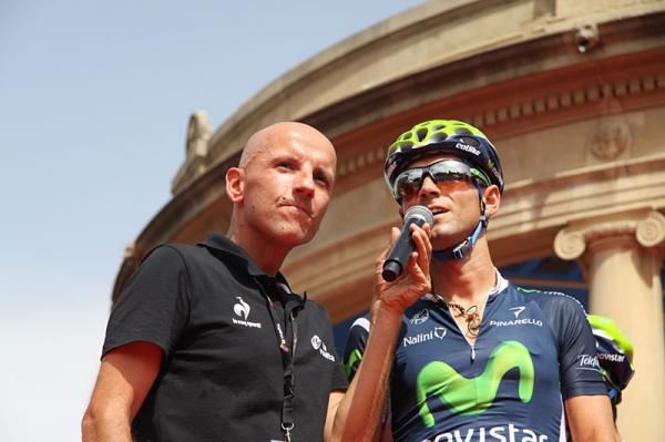 Alejandro Valverde (Movistar)