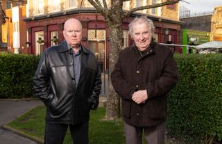 EastEnders spoilers, Phil Mitchell, Nigel Bates