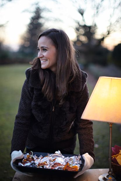 Pippa Middleton to launch party planning book