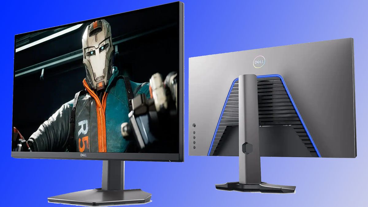 Dell S2721DGF 27インチ ゲーミングモニター ゲーミング ディスプレイ デル、QHDパネルを採用した27インチのゲーミングモニター「S2721DGF