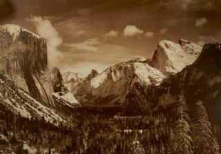 Ansel Adams