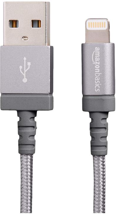 Braided Lightning cord