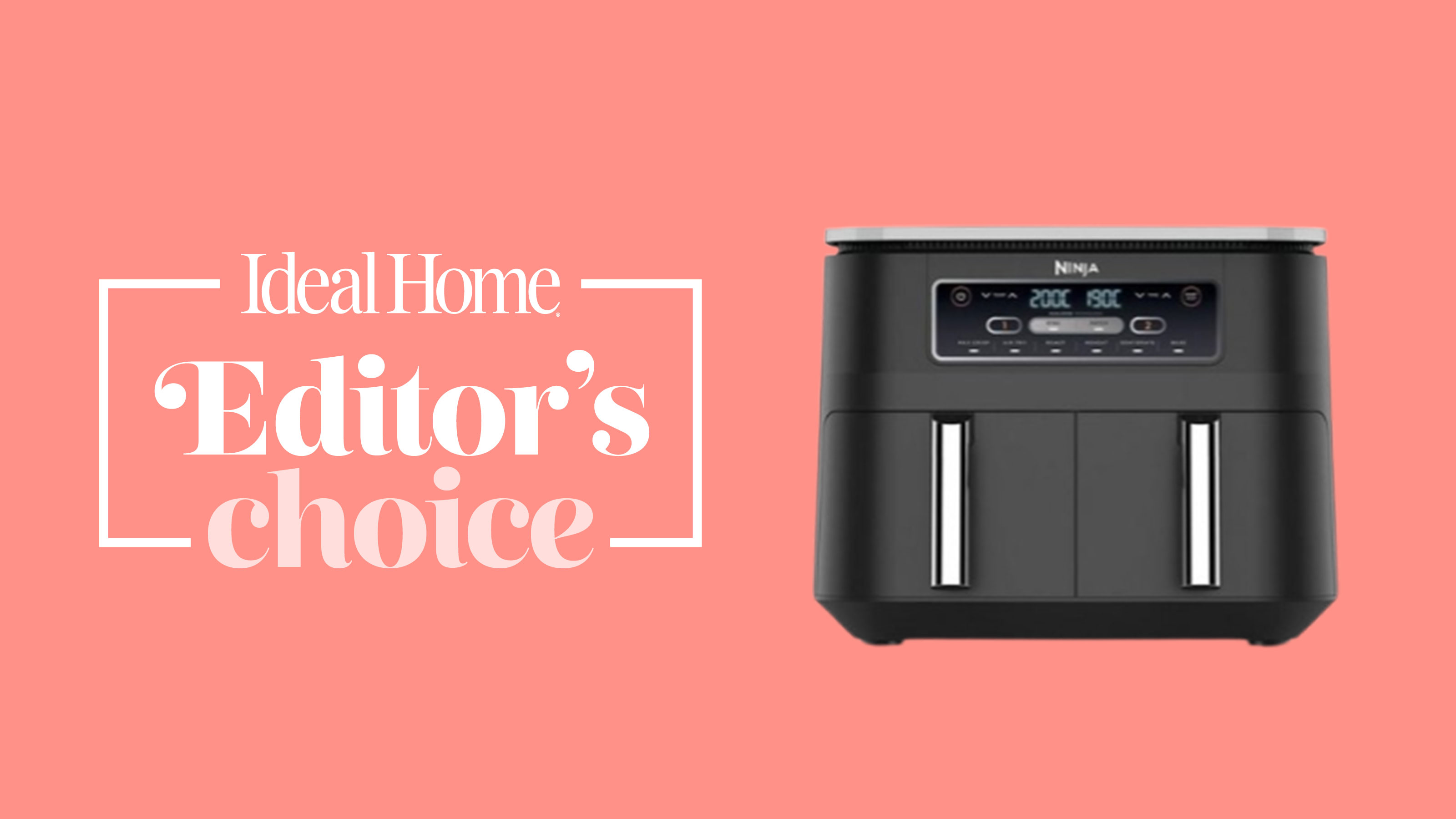Ninja dual zone air fryer