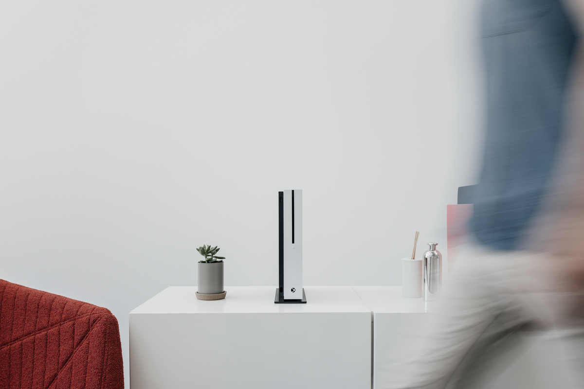 Talking console creation with the designer of the Xbox One | TechRadar