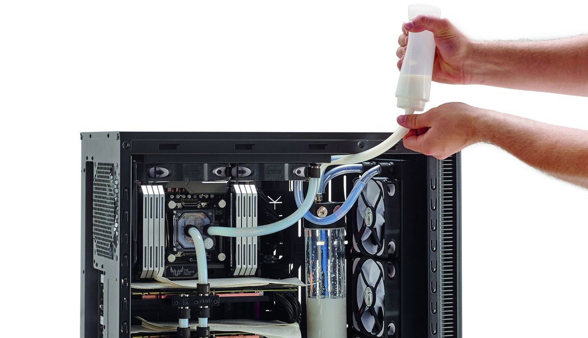 Planning your watercooling loop How to watercool your PC Page 2 TechRadar