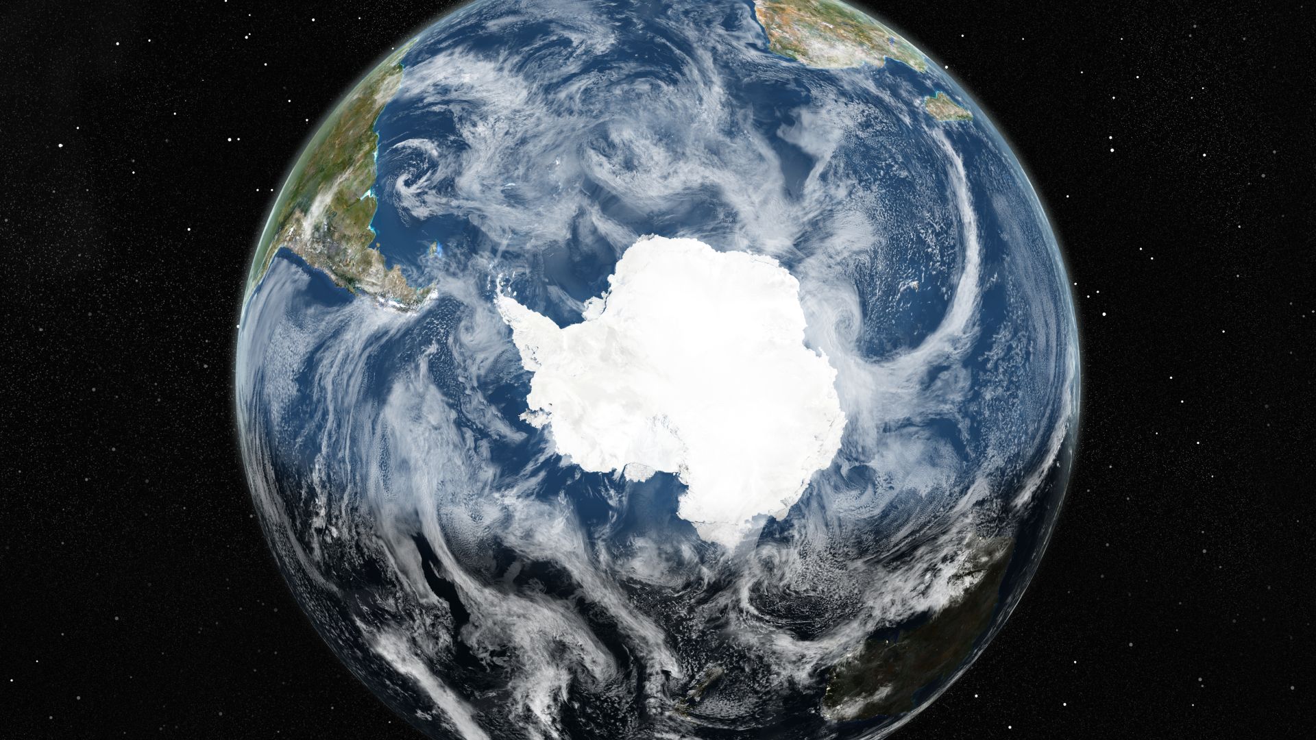 Beneath the ice: Satellites help map Antarctica's subglacial surface like never before