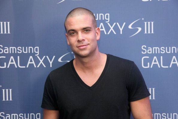 Mark Salling.