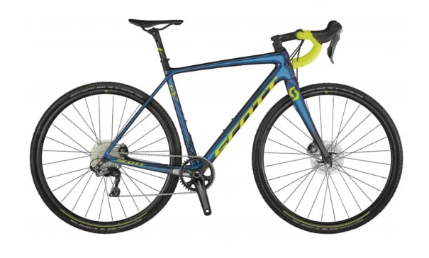 Scott Addict CX RC cyclocross bike