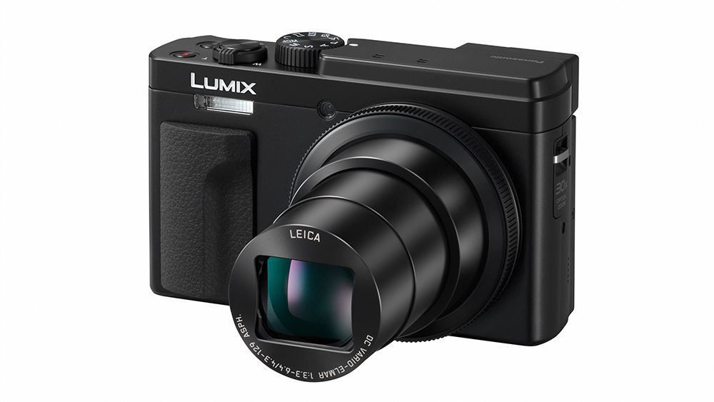 Panasonic TZ95. Image Credit: Panasonic