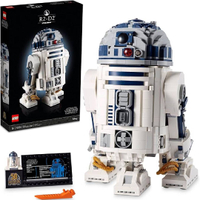 Lego Star Wars R2-D2 Droid | $239.99 $220.63 at AmazonSave $19 -