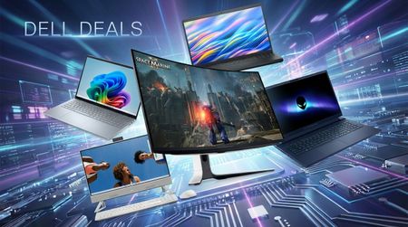 Dell Cyber Monday deals