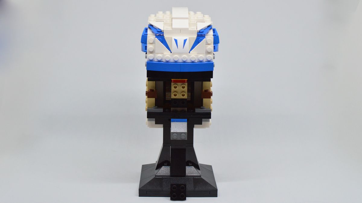 Lego Star Wars Captain Rex Helmet