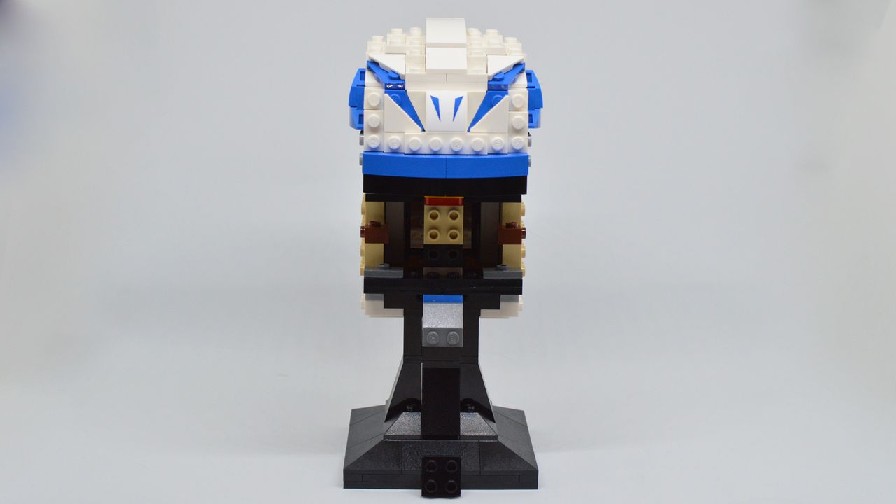 Lego Star Wars Captain Rex Helmet