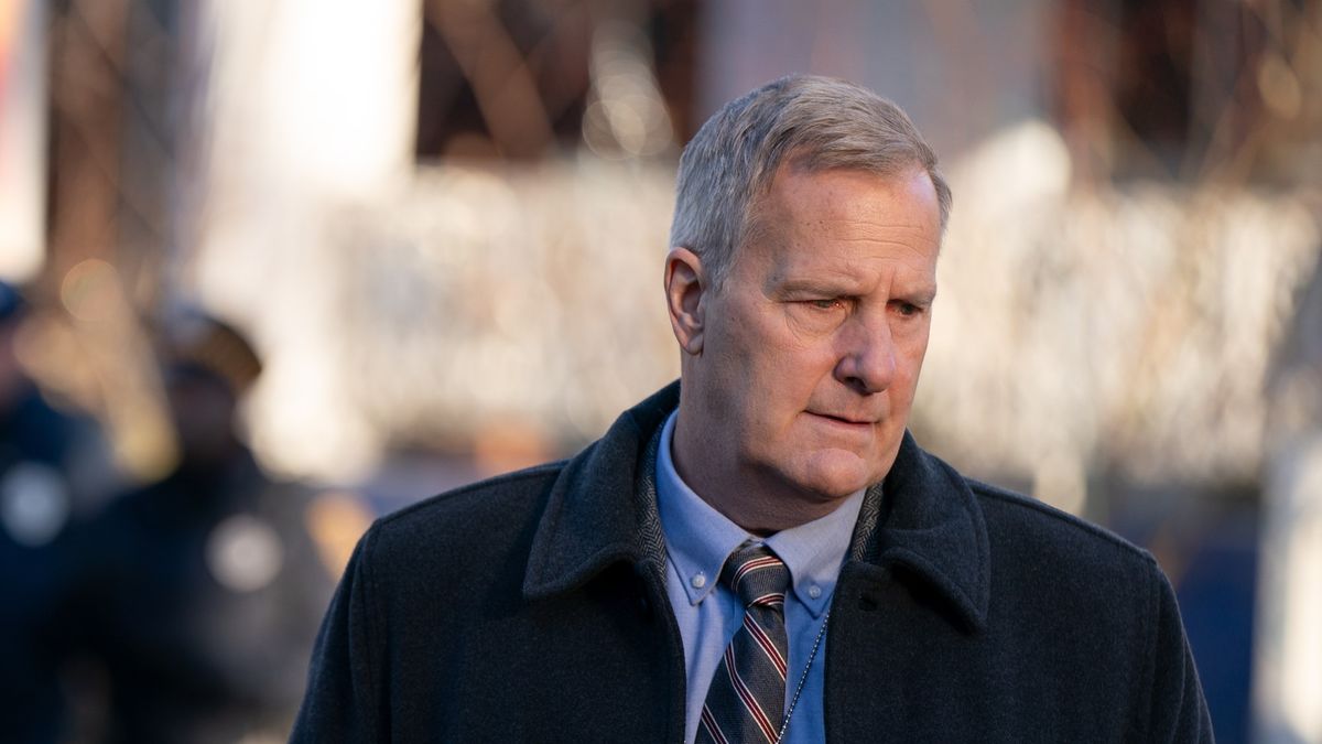 Jeff Daniels in American Rust