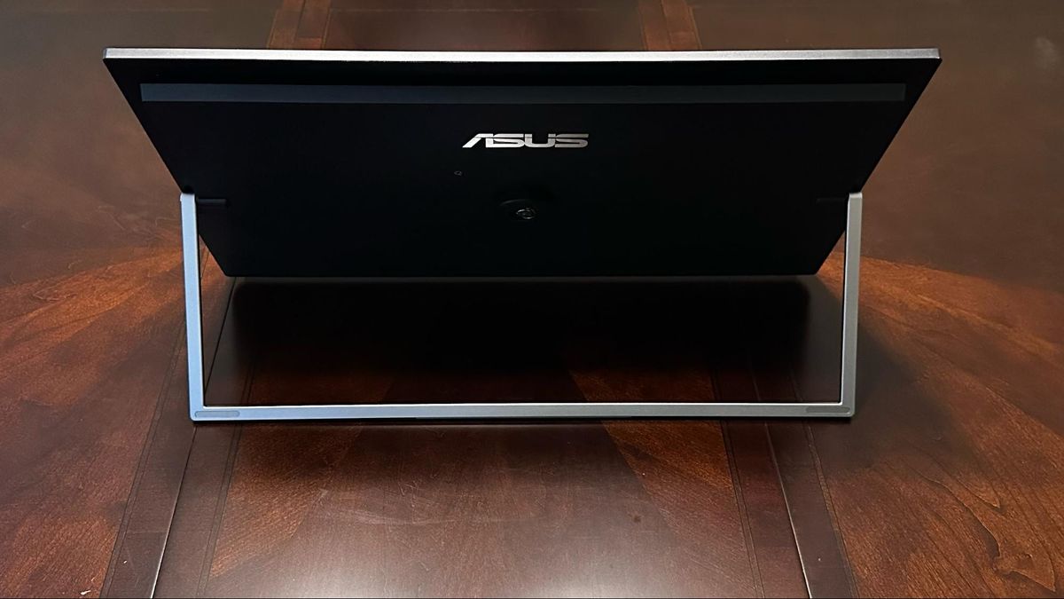 Asus ZenScreen MB249C Portable Monitor