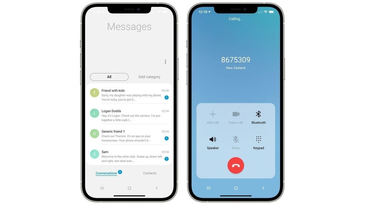 Samsung itest
