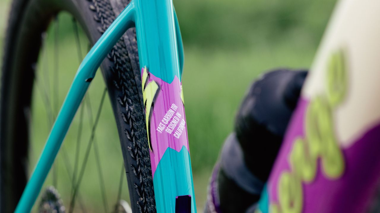 Specialized Rock Combo Diverge