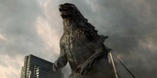 Godzilla 2