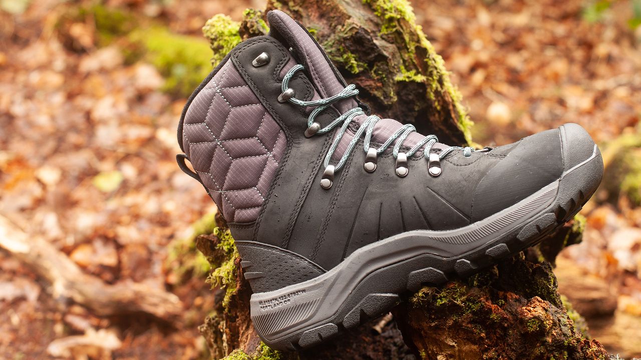 Keen Revel IV Polar High hiking boot review