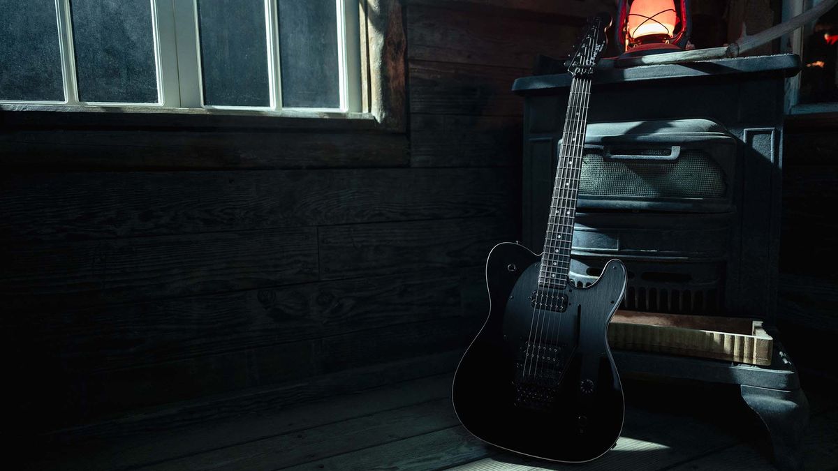 Fender x John 5 Telecaster