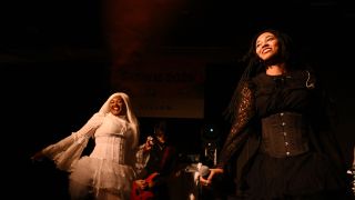 Alt Blk Era on stage