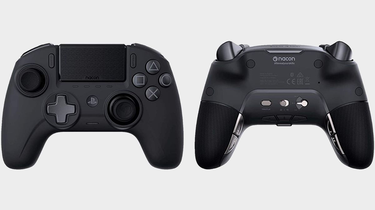 The best PS5 controller 2023: Find your Edge | GamesRadar+