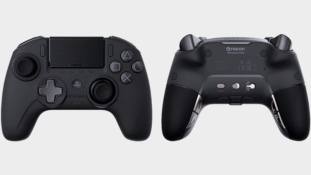 Nacon Revolution Unlimited PS4 controller