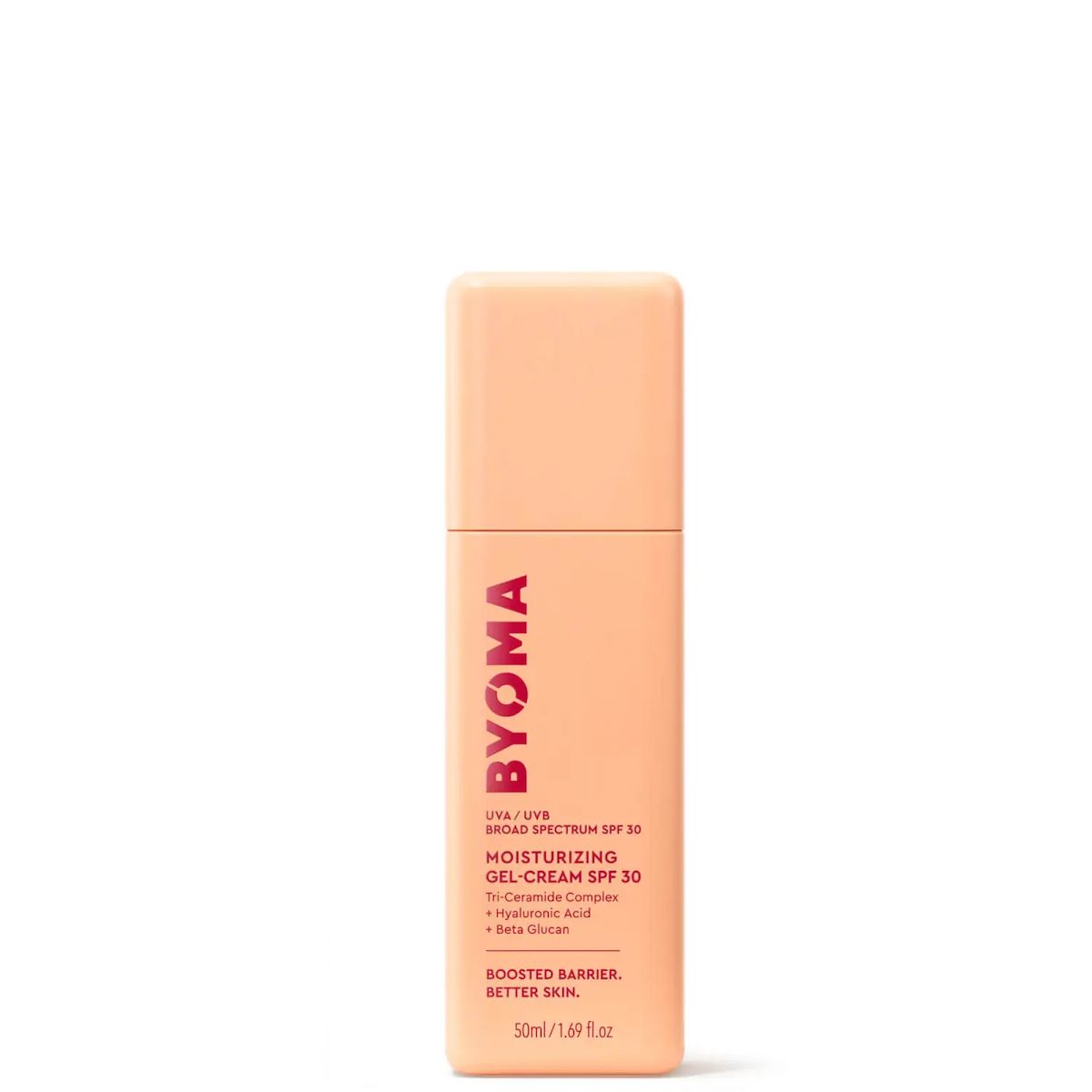 Beauty Routine for Moms Bioma Moisturizing Gel Cream SPF 30
