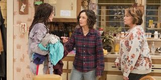 roseanne revival darlene