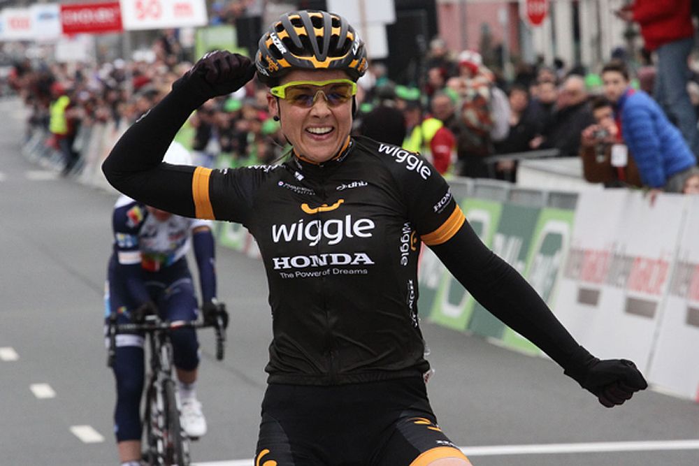 Audrey Cordon-Ragot (Wiggle-Honda)