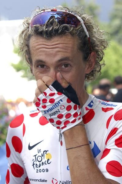 Franco Pellizotti (Liquigas)