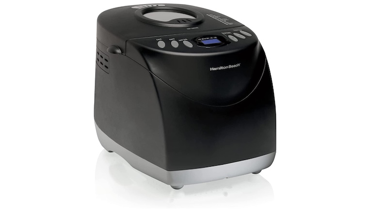 black bread machine