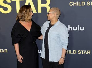 Los Angeles Premiere Of Hulu's "Child Star"