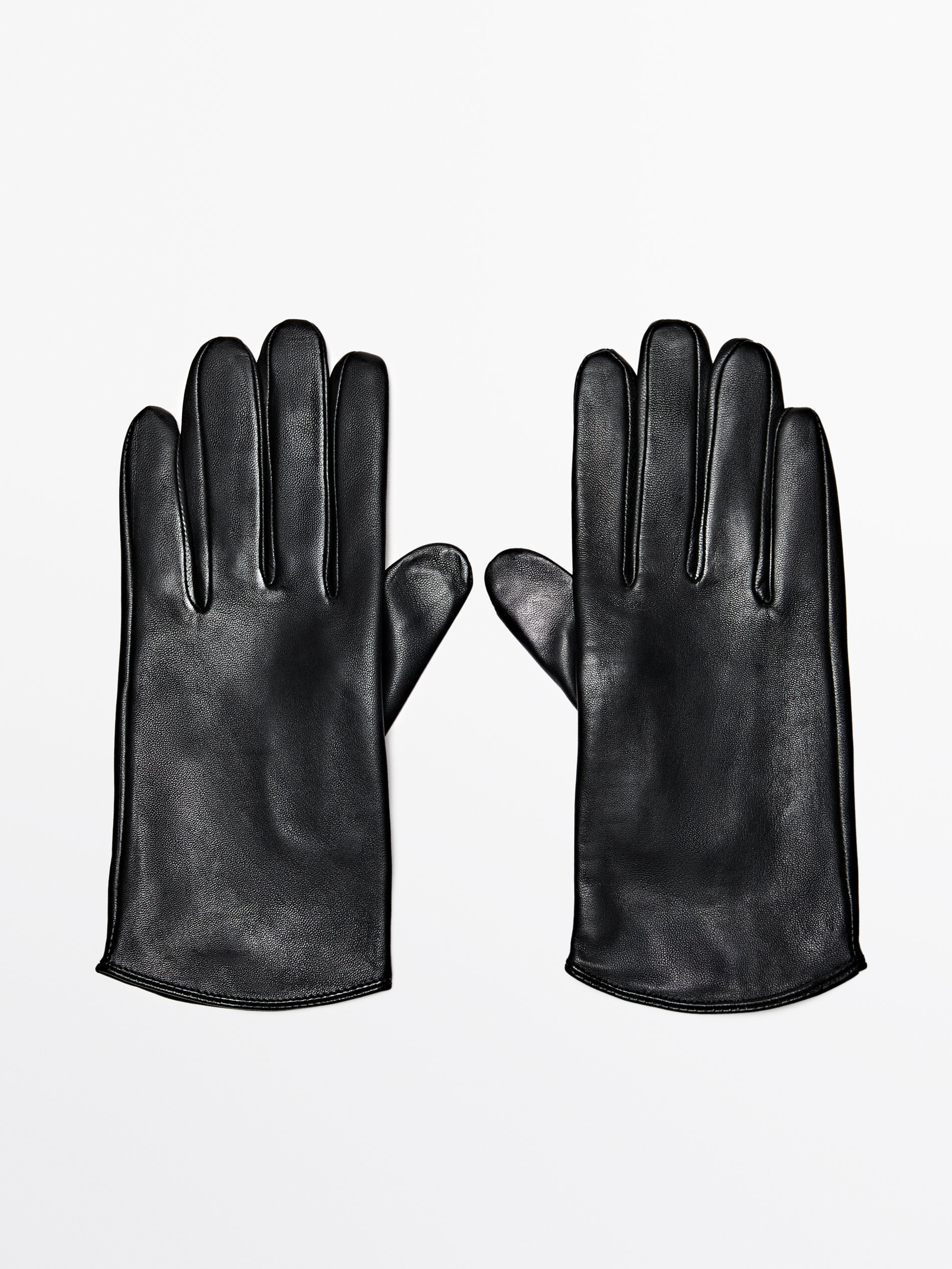Nappa Leather Gloves