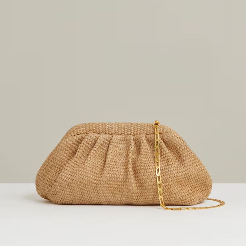 Image of raffia bag