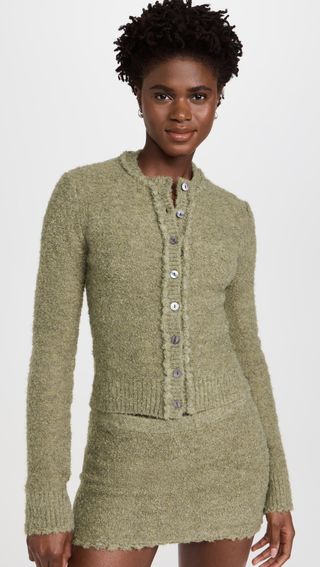 Palymra Cardigan