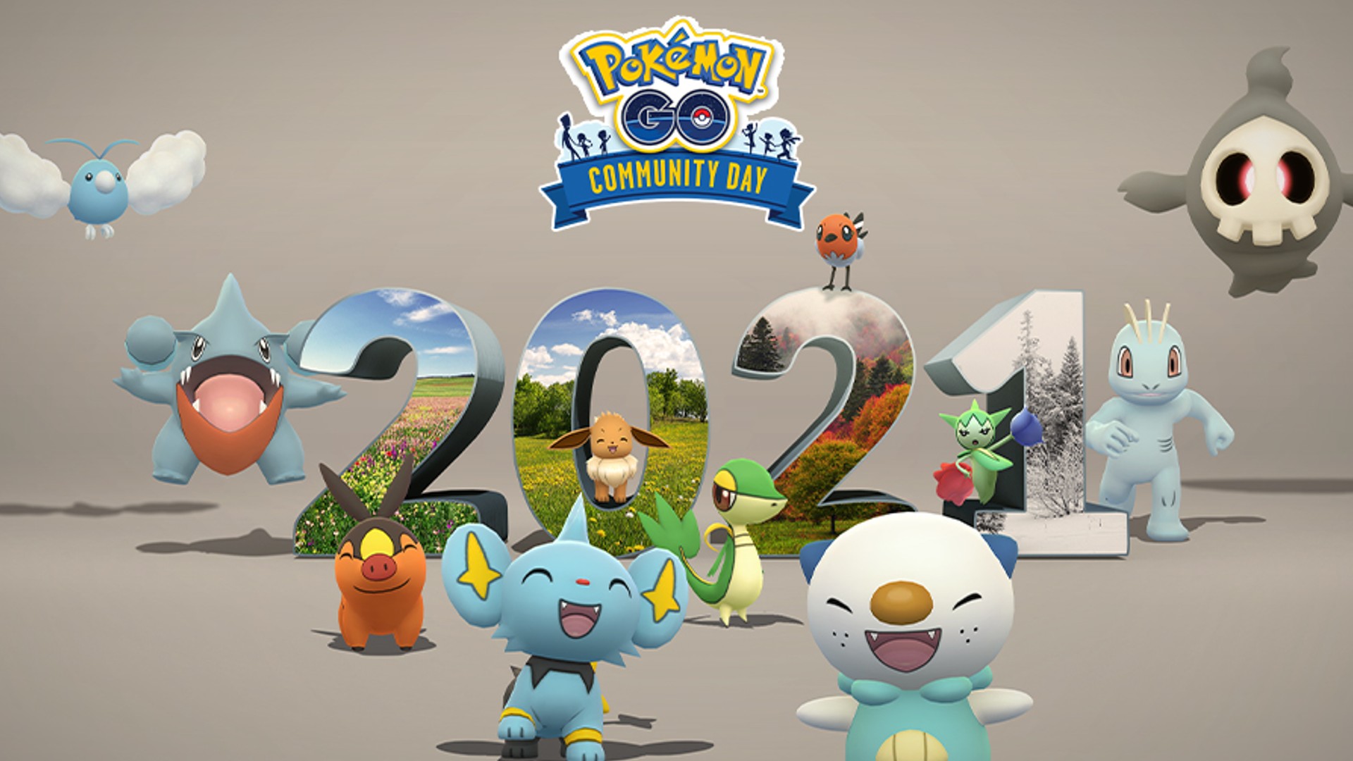 Pokémon GO Sierra December 2023 Guide