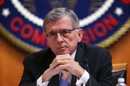 FCC Chairman Tom Wheeler proposed strong regulations for Internet service providers 