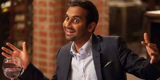 Aziz Ansari as Tom Haverford in Parks and Recreation