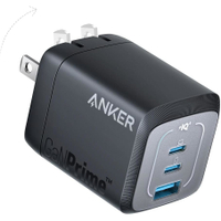 Anker Prime 67W USB C Charger: $59 $39 @ Amazon